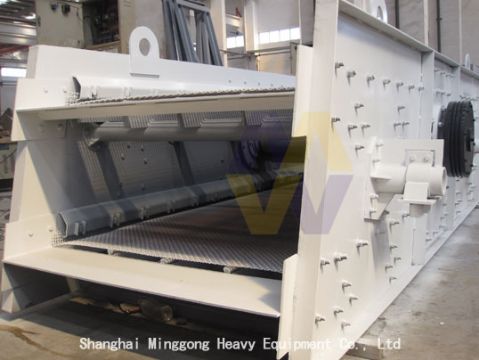 Circular Vibrating Screen/Vibratory Screen/Vibration Screen